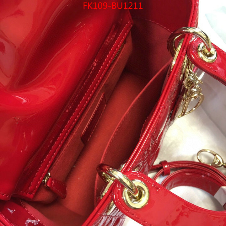 Dior Bags(4A)-Lady-,ID: BU1211,$: 109USD