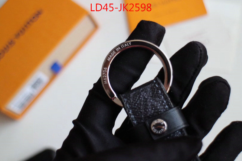 Key pendant(TOP)-LV,highest product quality , ID: JK2598,$:45USD