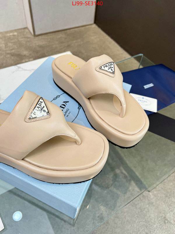 Women Shoes-Prada,fake , ID: SE3140,$: 99USD