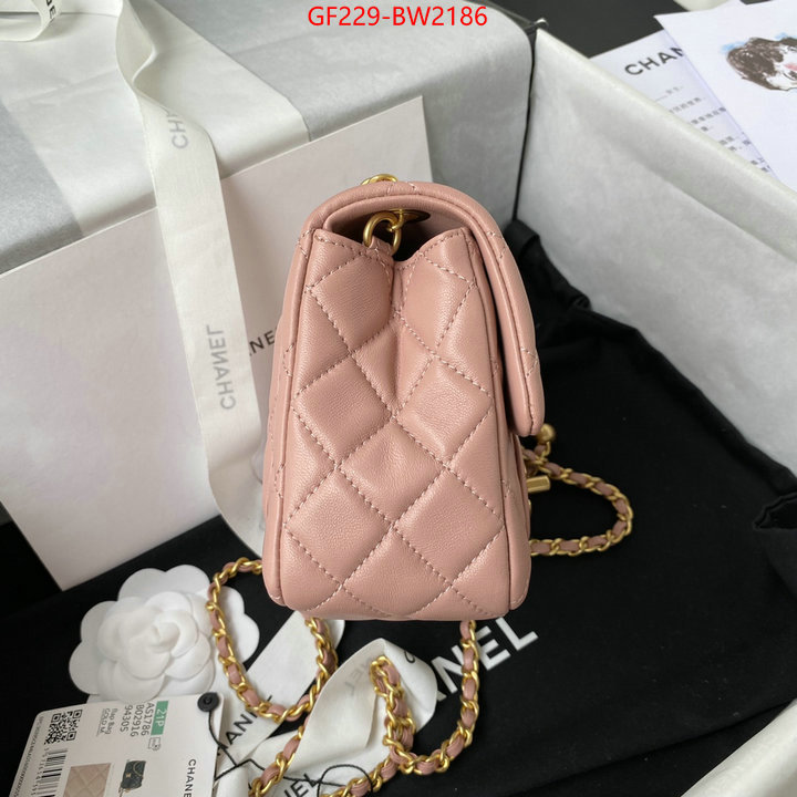 Chanel Bags(TOP)-Diagonal-,ID: BW2186,$: 229USD