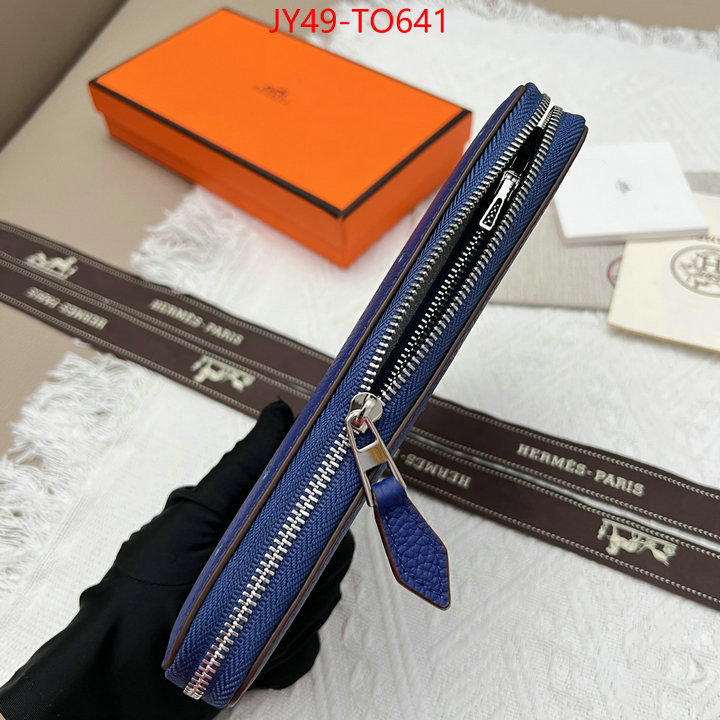 Hermes Bags(4A)-Wallet-,online from china ,ID: TO641,$: 49USD