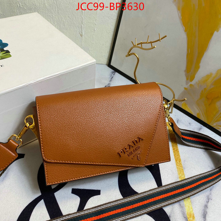 Prada Bags(4A)-Diagonal-,the quality replica ,ID: BP3630,$: 99USD