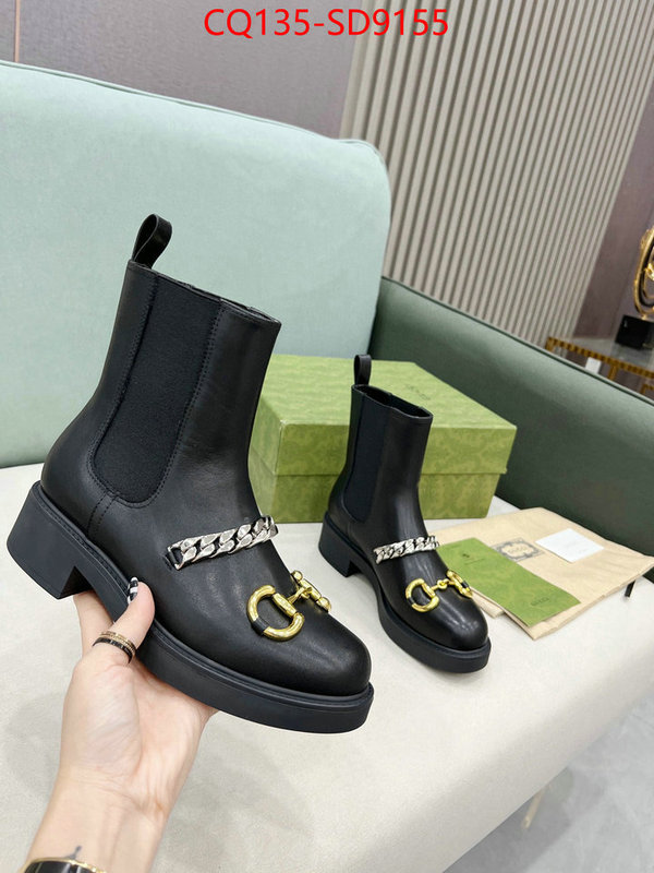 Women Shoes-Gucci,the highest quality fake , ID: SD9155,$: 135USD