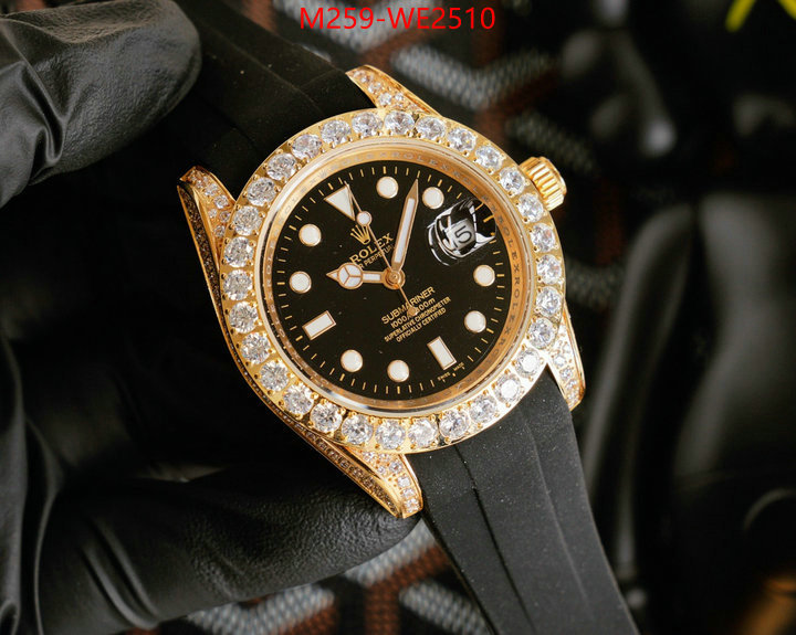 Watch (TOP)-Rolex,2023 perfect replica designer , ID: WE2510,$: 259USD