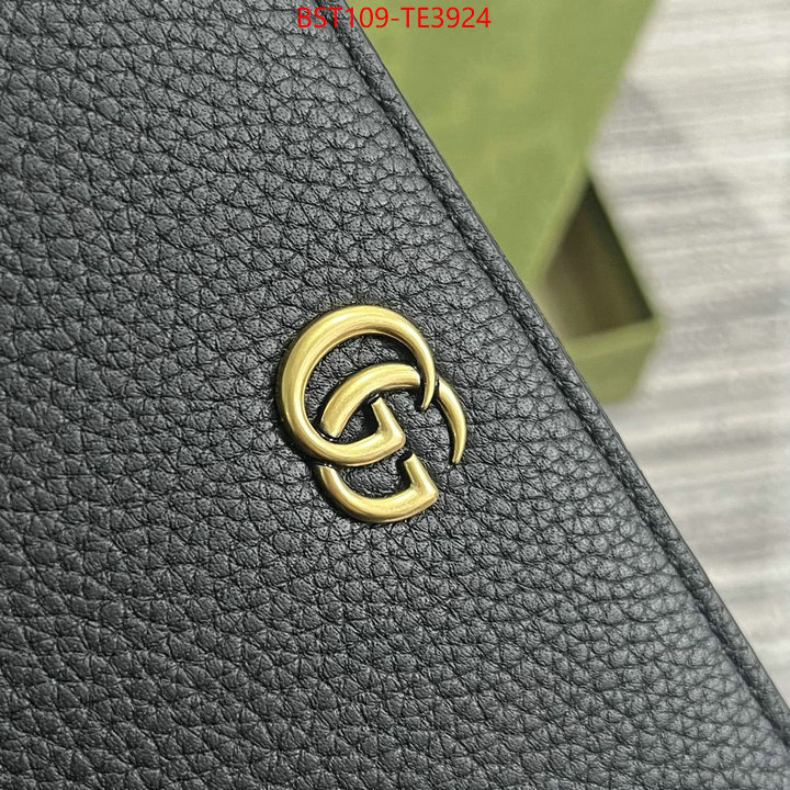 Gucci Bags(TOP)-Wallet-,best quality designer ,ID: TE3924,$: 109USD