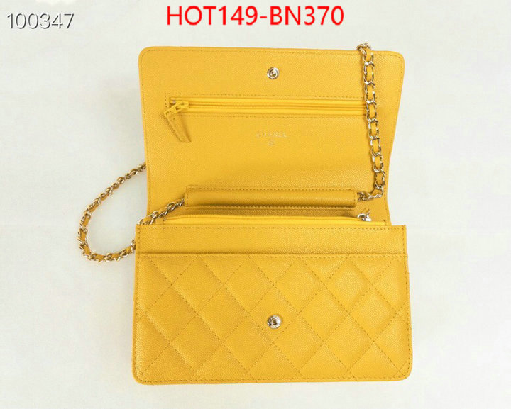 Chanel Bags(TOP)-Diagonal-,ID: BN370,$: 149USD