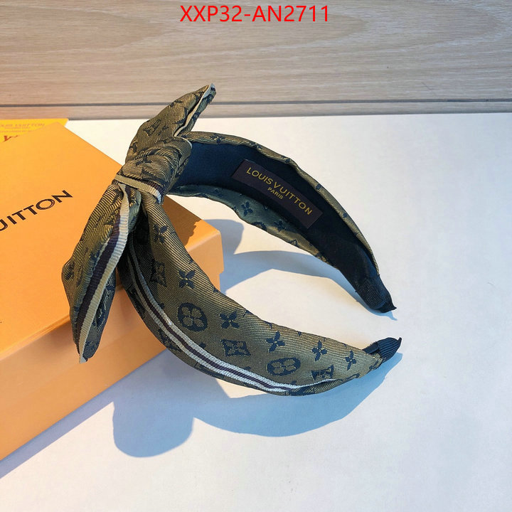 Hair band-LV,designer 1:1 replica , ID: AN2711,$: 32USD