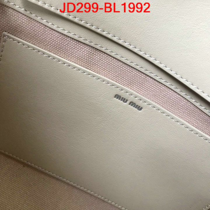 Miu Miu Bags(TOP)-Handbag-,outlet 1:1 replica ,ID: BL1992,$: 299USD