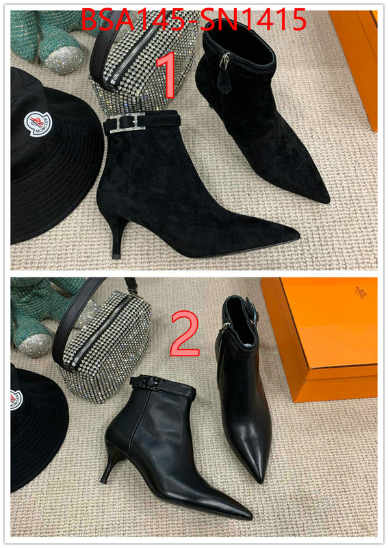 Women Shoes-Hermes,best replica quality , ID: SN1415,$: 145USD