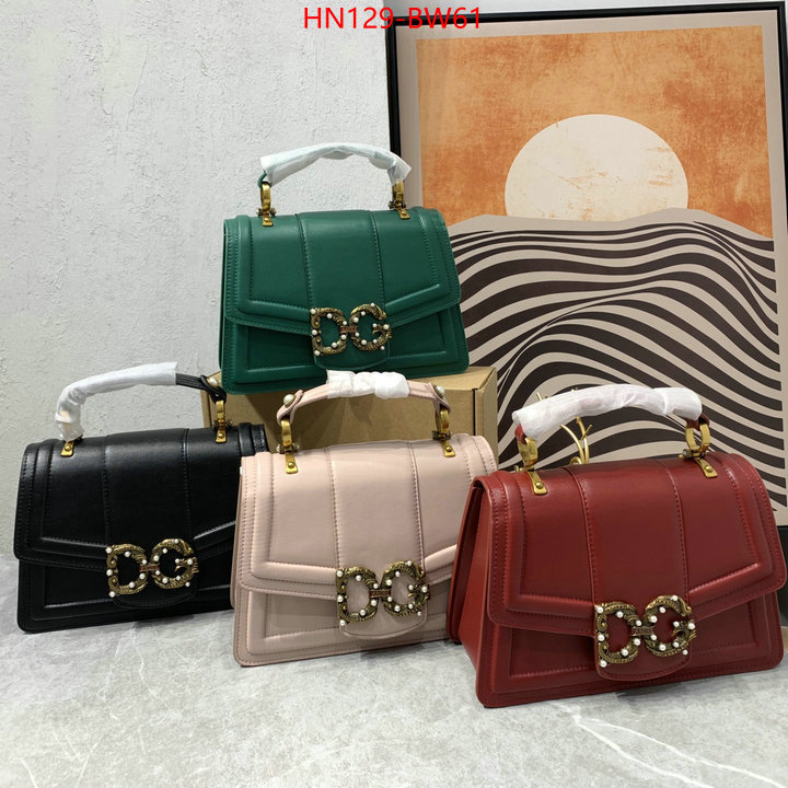 DG Bags(4A)-Handbag,shop the best high authentic quality replica ,ID: BW61,$: 129USD