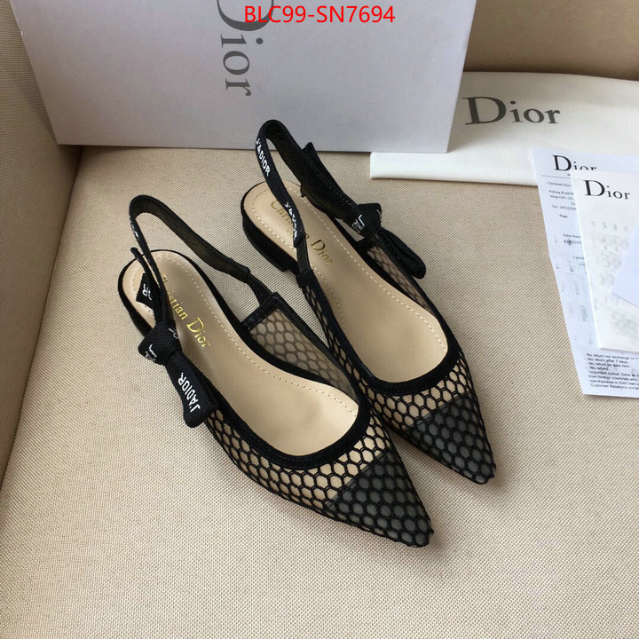 Women Shoes-Dior,what , ID: SN7694,$: 99USD