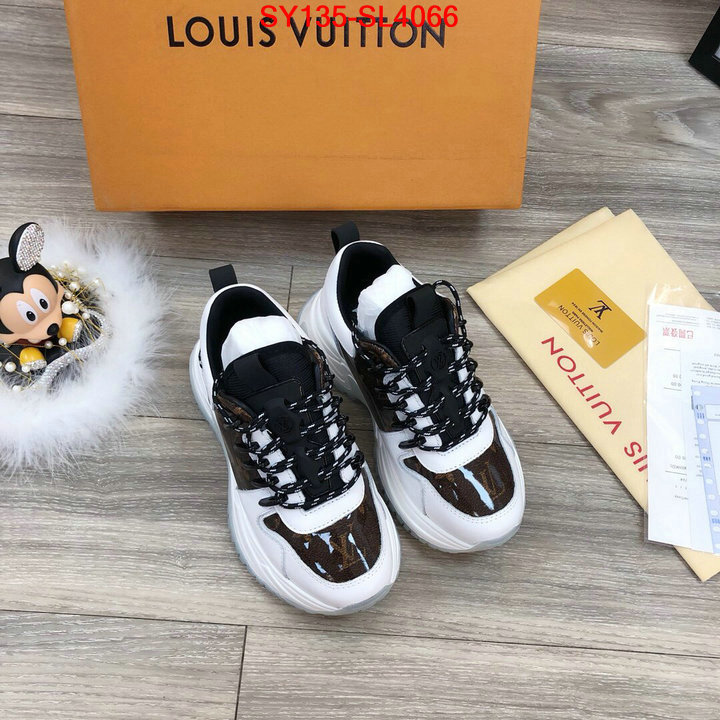 Women Shoes-LV,fake designer , ID: SL4066,$: 135USD