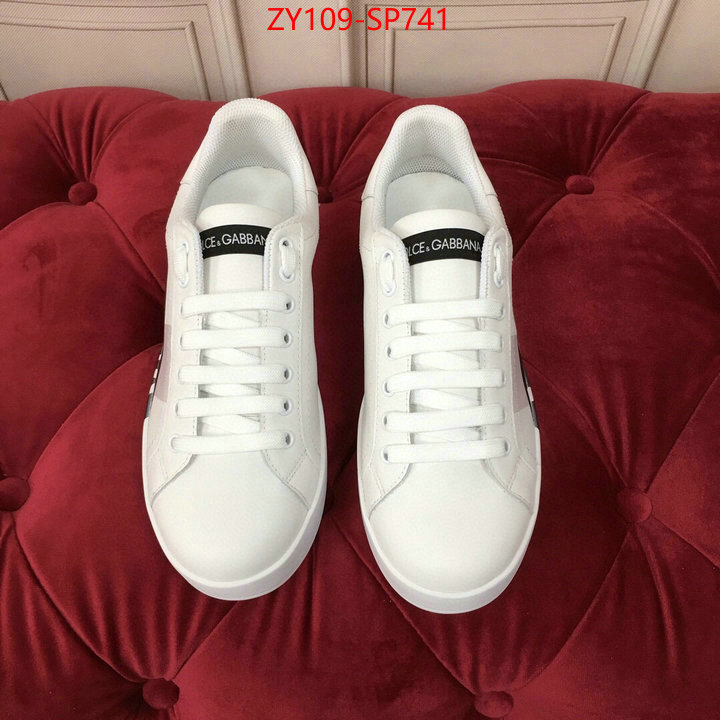 Women Shoes-DG,buy the best replica , ID:SP741,$: 109USD