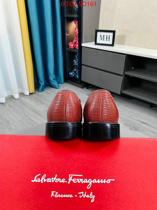 Men shoes-Ferragamo,where can i buy the best 1:1 original , ID: SO161,$: 109USD