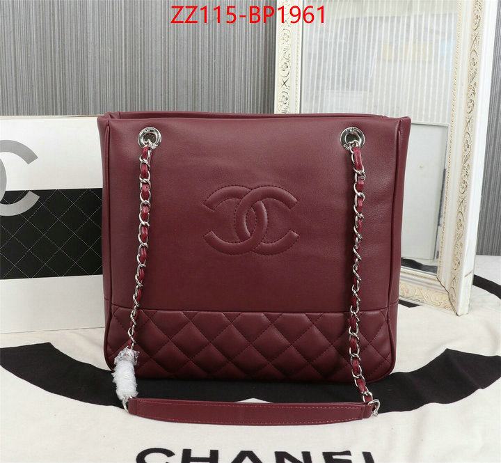 Chanel Bags(4A)-Handbag-,ID: BP1961,$: 115USD