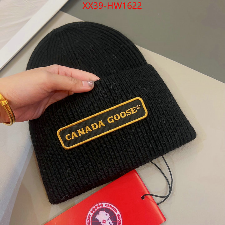 Cap (Hat)-Canada Goose,customize best quality replica , ID: HW1622,$: 39USD