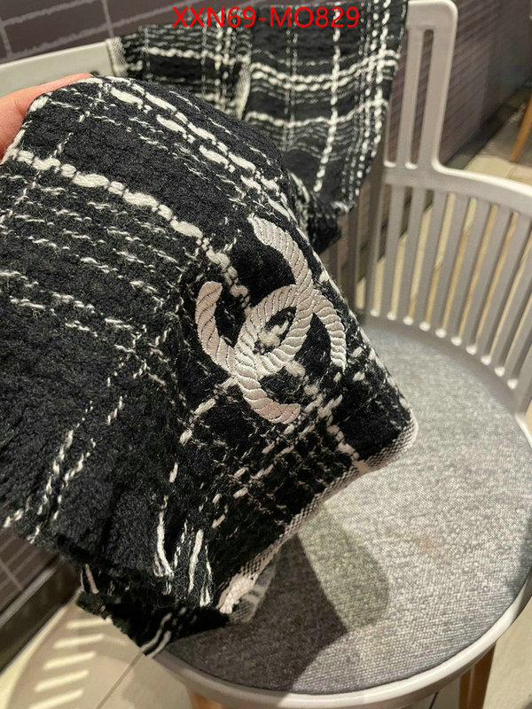 Scarf-Chanel,shop designer replica , ID: MO829,$: 69USD