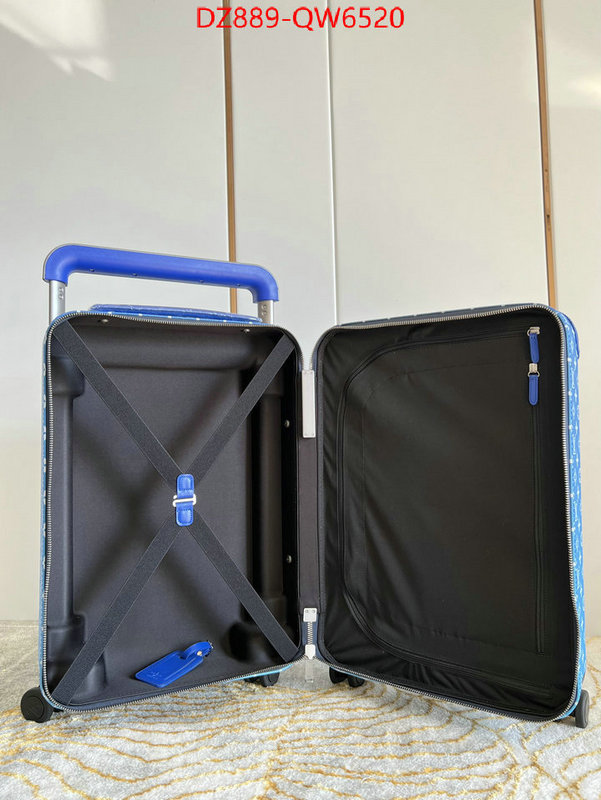 Trolley Case-LV,designer 1:1 replica , ID: QW6520,$: 889USD
