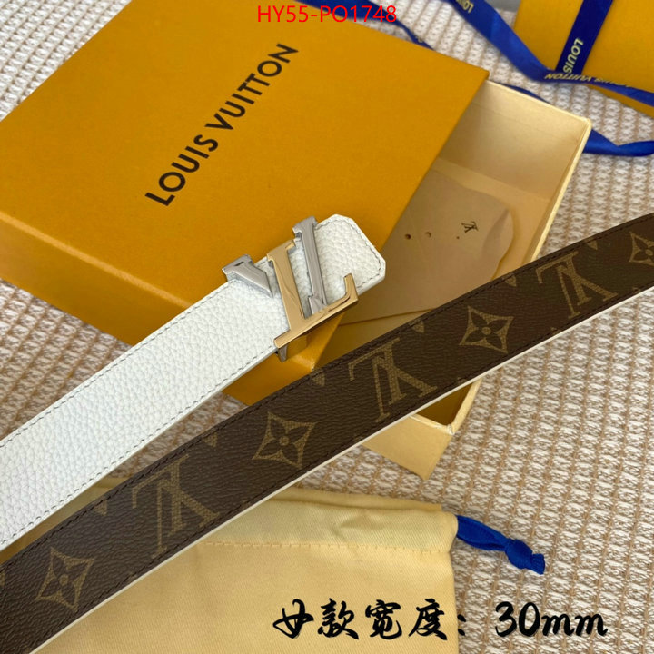 Belts-LV,buy 1:1 , ID: PO1748,$: 55USD