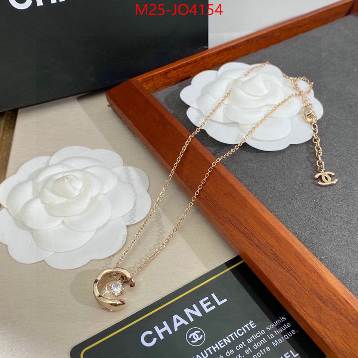 Jewelry-Chanel,knockoff , ID: JO4154,$: 25USD