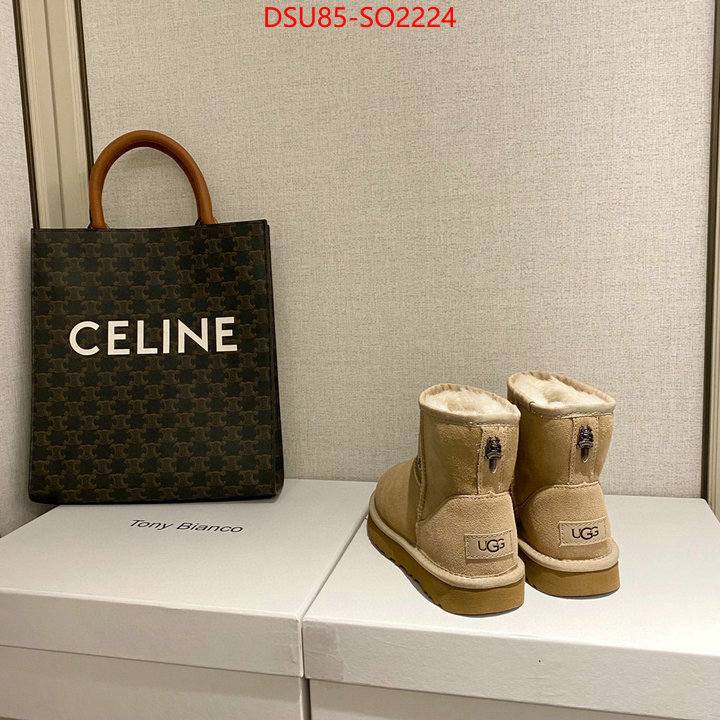 Women Shoes-UGG,knockoff highest quality , ID: SO2224,$: 85USD