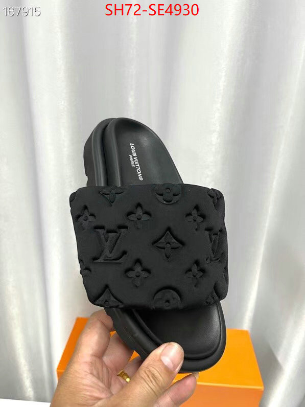 Men Shoes-LV,fake designer , ID: SE4930,$: 72USD