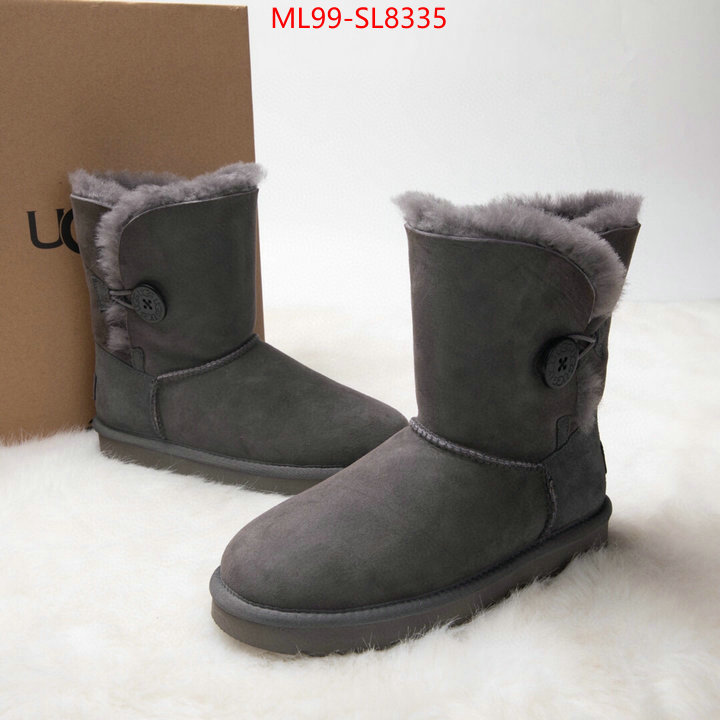 Women Shoes-UGG,online , ID: SL8335,$: 99USD