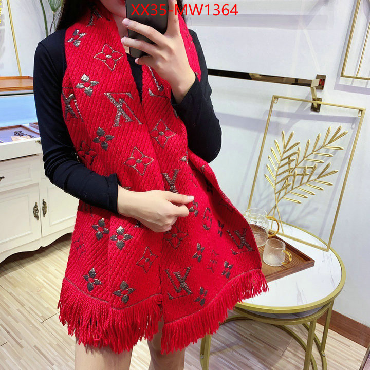 Scarf-LV,2023 perfect replica designer , ID: MW1364,$: 35USD