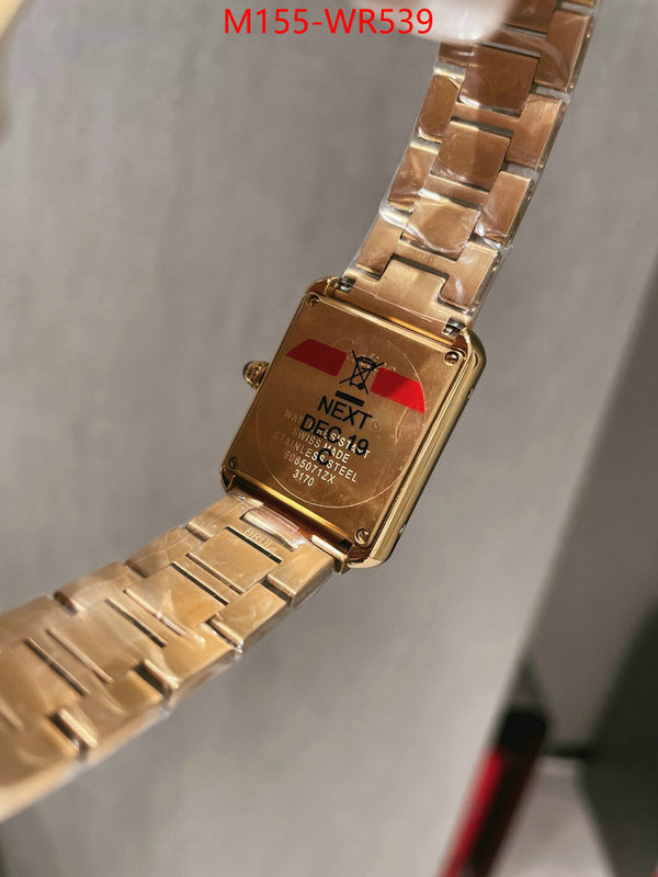 Watch(4A)-Cartier,high quality ,ID: WR539,$: 155USD