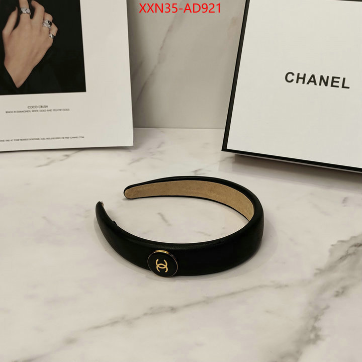 Hair band-Chanel,replcia cheap , ID: AD921,$: 35USD