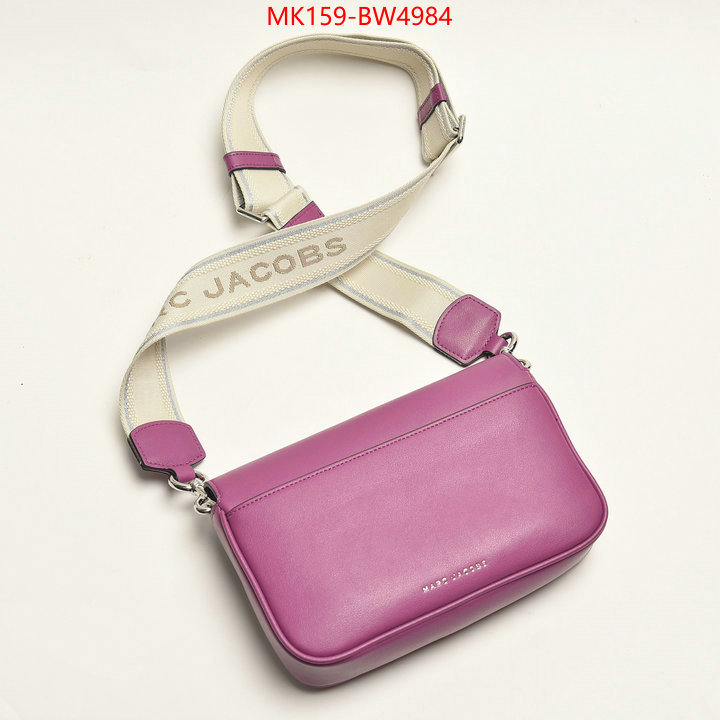 Marc Jacobs Bags (TOP)-Diagonal-,ID: BW4984,$: 159USD