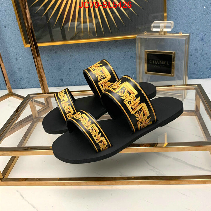 Women Shoes-Versace,what is a counter quality , ID:SL5426,$: 79USD