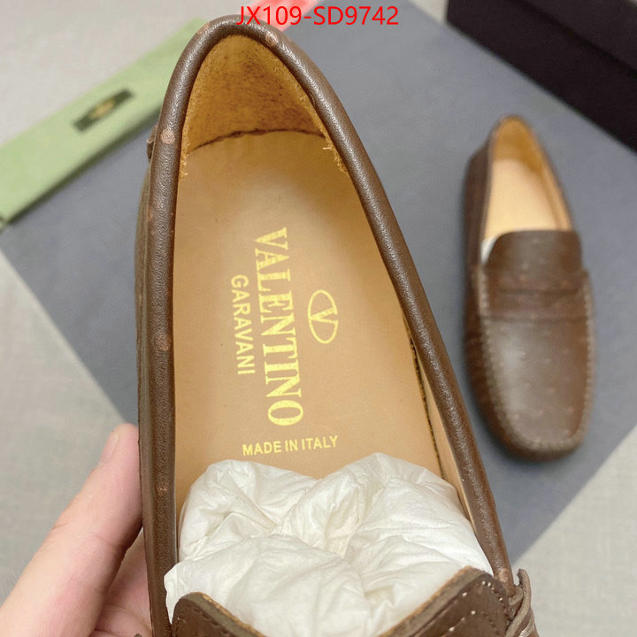 Men Shoes-Valentino,supplier in china , ID: SD9742,$: 109USD