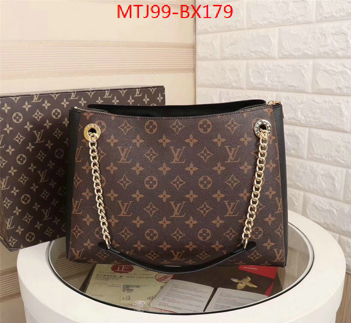 LV Bags(4A)-Handbag Collection-,ID: BX179,$: 99USD