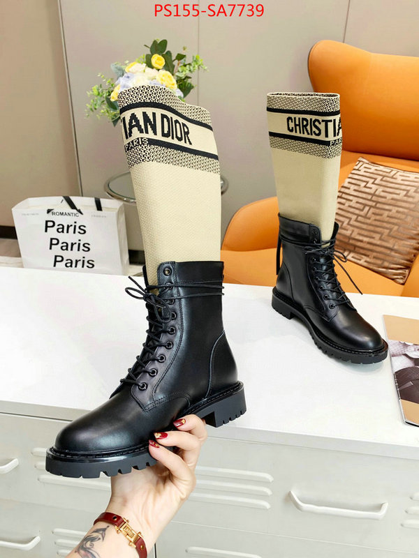 Women Shoes-Dior,knockoff highest quality , ID: SA7739,$: 155USD