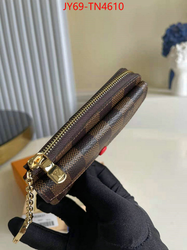 LV Bags(TOP)-Wallet,ID: TN4610,$: 69USD