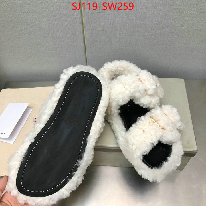 Women Shoes-Marni,cheap wholesale , ID: SW259,$: 119USD