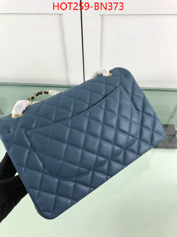 Chanel Bags(TOP)-Diagonal-,ID: BN373,$: 259USD