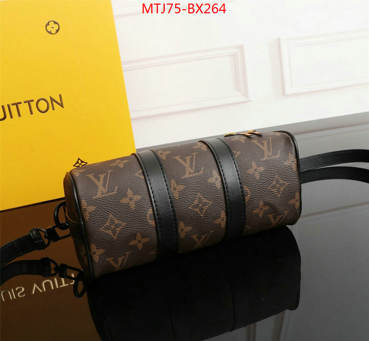 LV Bags(4A)-Steamer Nano-,best ,ID: BX264,$: 75USD