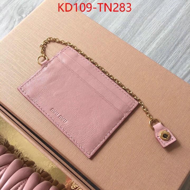 Miu Miu Bags(TOP)-Wallet,buy luxury 2023 ,ID: TN283,$: 109USD