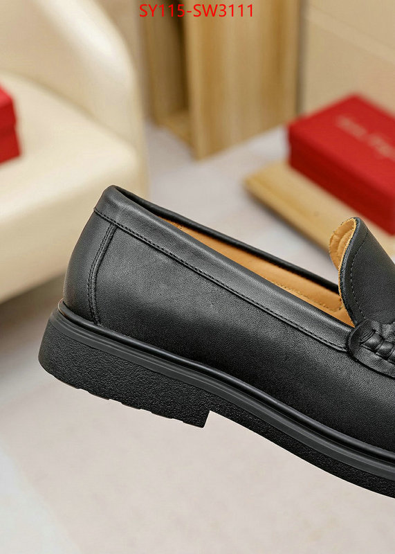 Men shoes-Ferragamo,best fake , ID: SW3111,$: 115USD