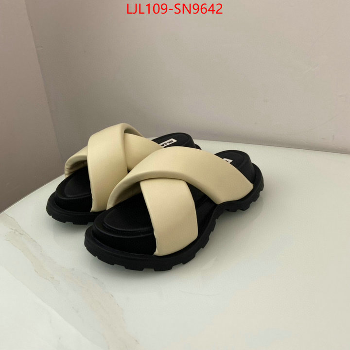 Women Shoes-JIL sander,aaaaa+ replica , ID: SN9642,$: 109USD