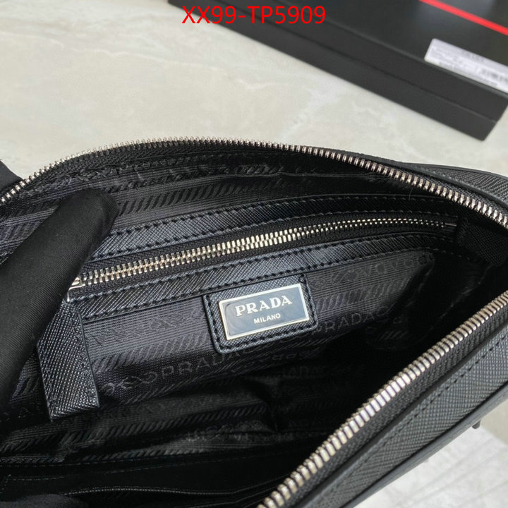 Prada Bags(TOP)-Wallet,ID: TP5909,$: 99USD