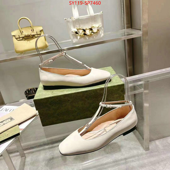 Women Shoes-Gucci,supplier in china , ID: SP7460,$: 119USD