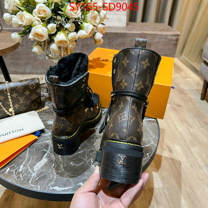 Women Shoes-LV,best fake , ID: SD9045,$: 165USD