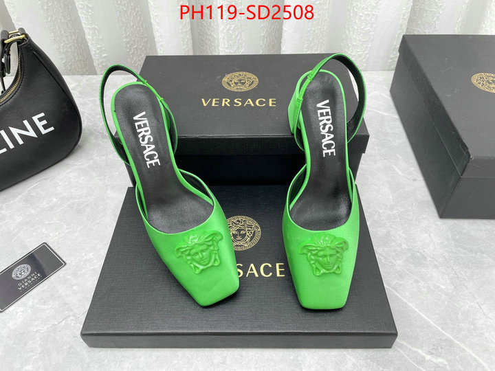 Women Shoes-Versace,buy cheap , ID: SD2508,$: 119USD