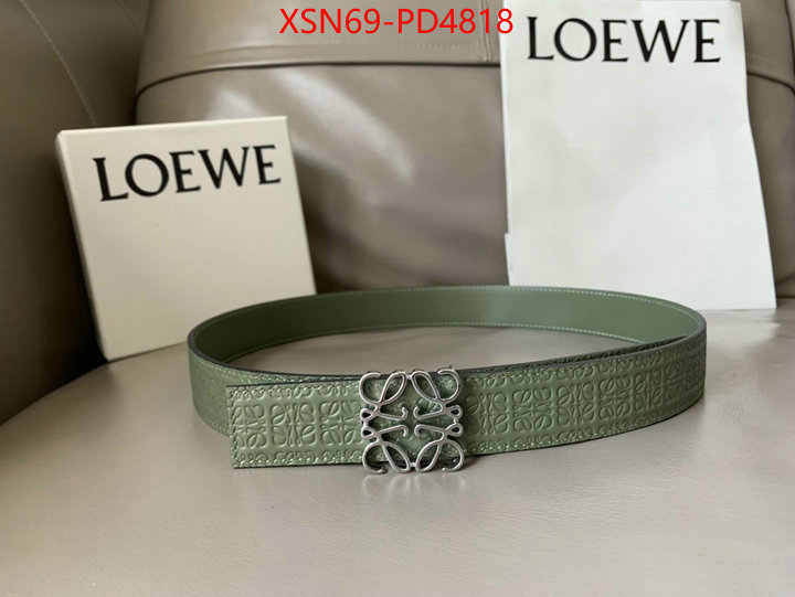 Belts-Loewe,1:1 replica , ID: PD4818,$: 69USD