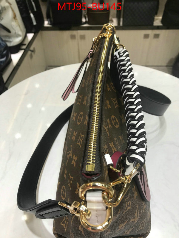 LV Bags(4A)-Handbag Collection-,ID: BU145,$: 95USD