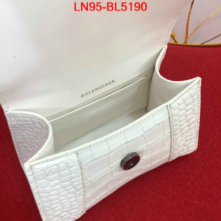 Balenciaga Bags(4A)-Hourglass-,top quality ,ID: BL5190,$: 95USD