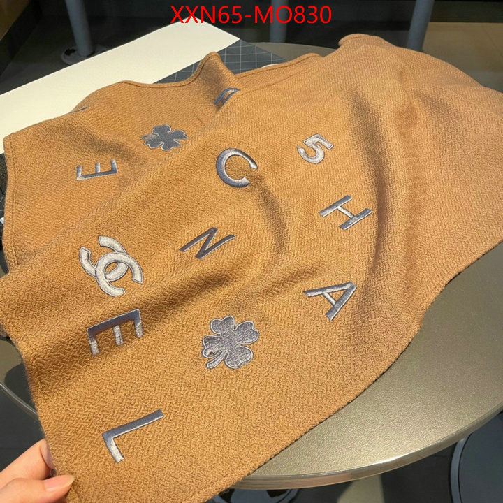 Scarf-Chanel,perfect replica , ID: MO830,$: 65USD